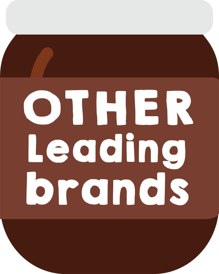 Nuttvia Hazelnut Spread Spread Good